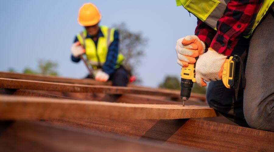 Expert top industrial roofings services in Laughlin Afb, TX